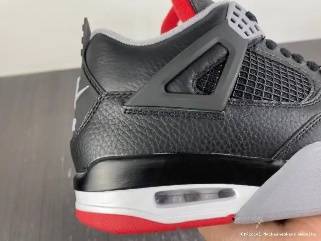 Official Maikesneakers Jordan Reimagined FV5029-006 Bred 4 Air 0601